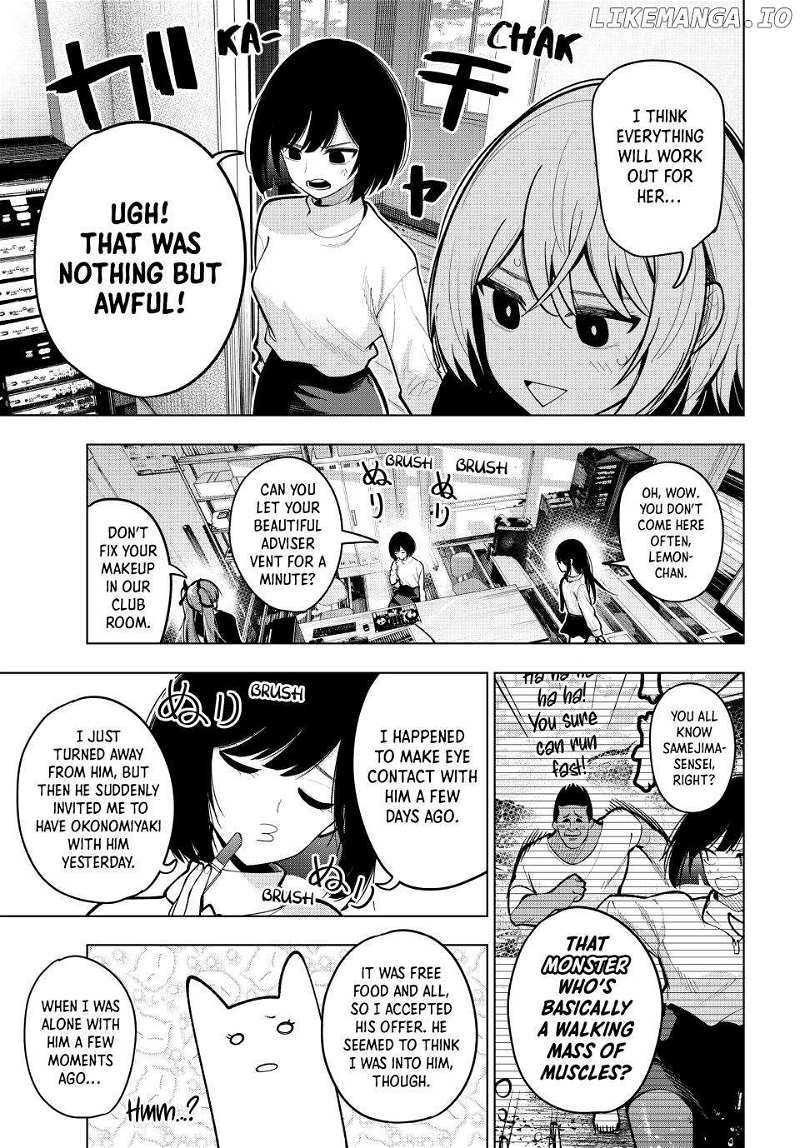 Mayonaka Heart Tune Chapter 27 image 18